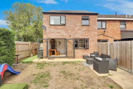 3 bedroom Semi-detached house for sale in Elmgrove Estate, Hardwicke, Gloucester, GL2