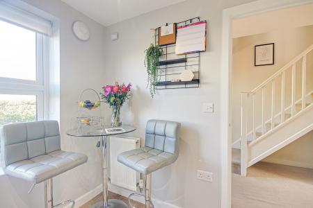 3 bedroom Semi-detached house for sale in Goose Bay Drive Kingsway, Quedgeley, Gloucester, GL2