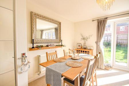 3 bedroom Semi-detached house for sale in Goose Bay Drive Kingsway, Quedgeley, Gloucester, GL2