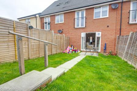 3 bedroom Terraced House for sale in Goose Bay Drive, Kingsway, Gloucester, GL2