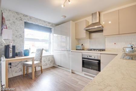 3 bedroom Terraced House for sale in Goose Bay Drive, Kingsway, Gloucester, GL2