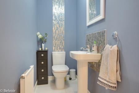 3 bedroom Terraced House for sale in Goose Bay Drive, Kingsway, Gloucester, GL2