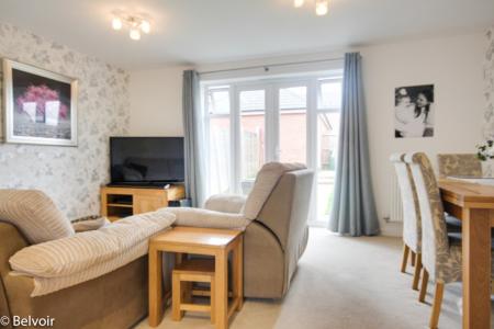 3 bedroom Terraced House for sale in Goose Bay Drive, Kingsway, Gloucester, GL2