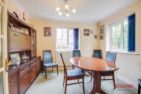 4 bedroom Detached house for sale in Green Pippin Close, Elmbridge, Gloucester, GL2