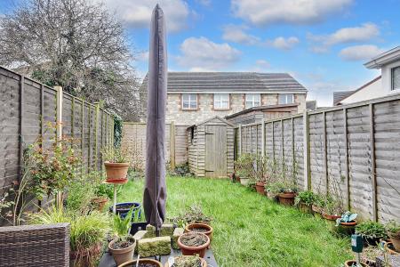 2 bedroom Terraced House for sale in Grenville Close, Churchdown, Gloucester, GL3