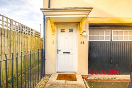 2 bedroom Coach House for sale in Guan Road, Brockworth, Gloucester, GL3