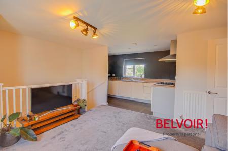 2 bedroom Coach House for sale in Guan Road, Brockworth, Gloucester, GL3