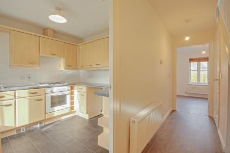 3 bedroom Terraced House for sale in Halton Way, Kingsway, Gloucester, GL2