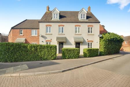 Halton Way, Kingsway, Gloucester, GL2