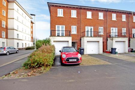 Harescombe Drive, GRH (Gloucestershire Royal Hospital), Gloucester, GL1