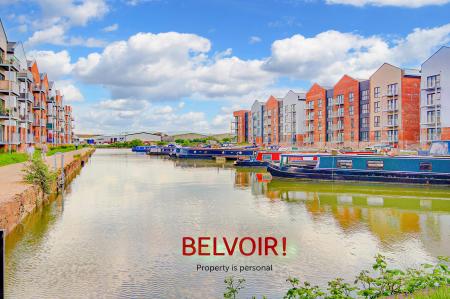 2 bedroom Flat for sale in Hobbs Way, Gloucester Docks, Gloucester, GL2