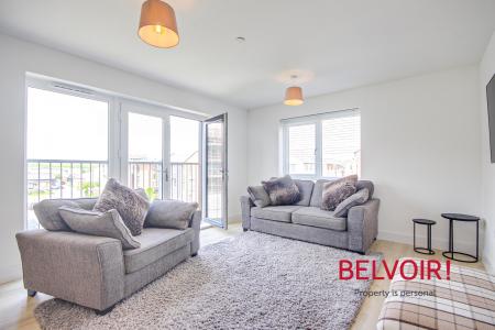 2 bedroom Flat for sale in Hobbs Way, Gloucester Docks, Gloucester, GL2
