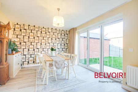 4 bedroom Detached house for sale in Ironbridge Road, Twigworth, Gloucester, GL2