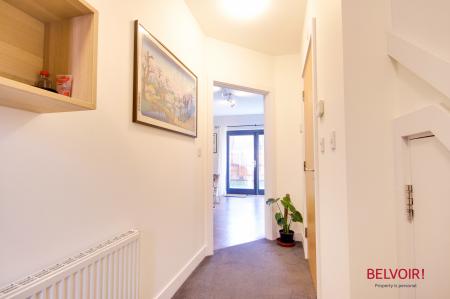 4 bedroom Terraced House for sale in Kiln Close, City Centre, Gloucester, GL1