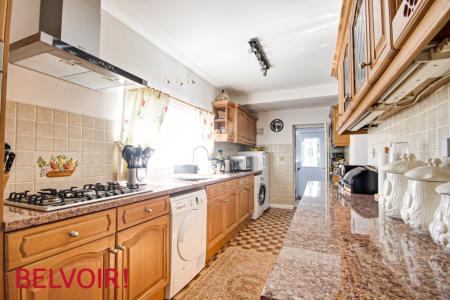 3 bedroom Semi-detached house for sale in Lewis Avenue, Longford, Gloucester, GL2