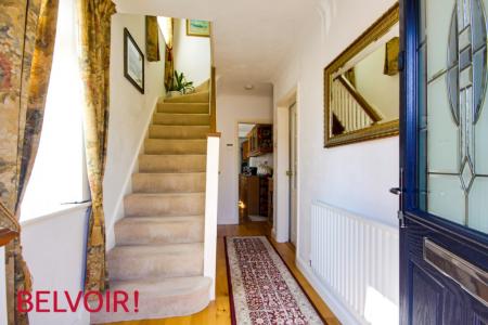 3 bedroom Semi-detached house for sale in Lewis Avenue, Longford, Gloucester, GL2