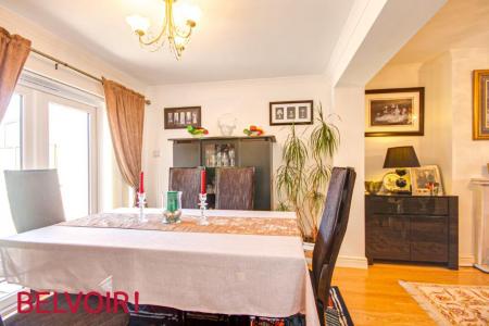 3 bedroom Semi-detached house for sale in Lewis Avenue, Longford, Gloucester, GL2