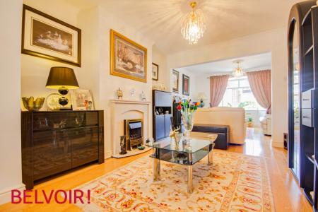 3 bedroom Semi-detached house for sale in Lewis Avenue, Longford, Gloucester, GL2