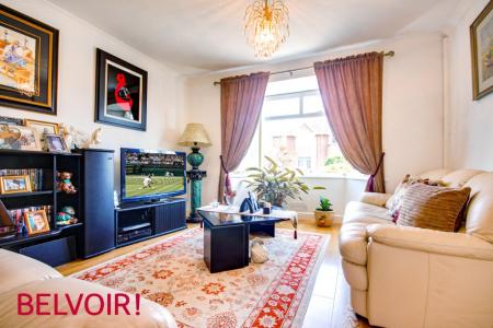 3 bedroom Semi-detached house for sale in Lewis Avenue, Longford, Gloucester, GL2