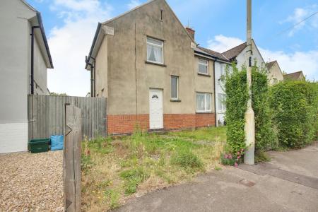 3 bedroom Semi-detached house for sale in Linden Road, Linden, Gloucester, GL1