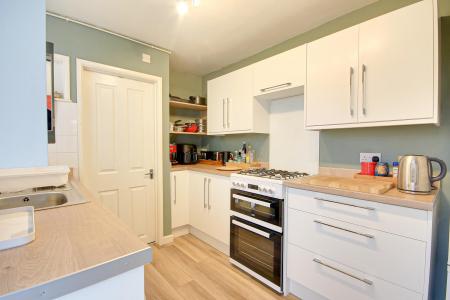 3 bedroom Semi-detached house for sale in Linden Road, Gloucester, GL1