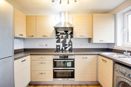 2 bedroom Flat for sale in Longhorn Avenue, Cattle Market/St Oswalds Retail Park, Gloucester, GL1