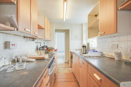 2 bedroom Terraced House for sale in Nelson Street, Tredworth, Gloucester, GL1