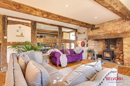 4 bedroom Semi-detached house for sale in Off Watery Lane, Minsterworth, Gloucester, GL2