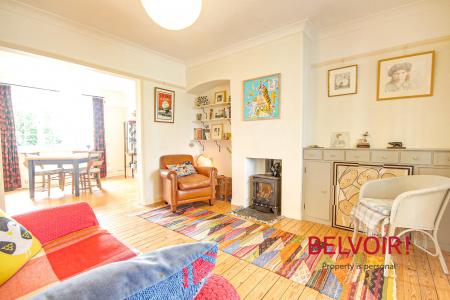 3 bedroom Semi-detached house for sale in Orchard Way, Churchdown, Gloucester, GL3