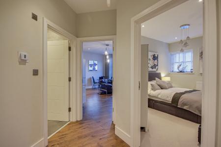 2 bedroom Flat for sale in Park Road, City Centre, Gloucester, GL1