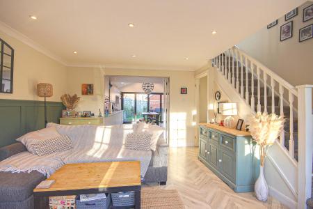 3 bedroom Semi-detached house for sale in Saddlers Road, Quedgeley, Gloucester, GL2