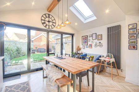 3 bedroom Semi-detached house for sale in Saddlers Road, Quedgeley, Gloucester, GL2