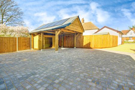 4 bedroom Detached house for sale in School Lane, Whitminster, Gloucester, GL2