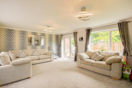 4 bedroom Detached house for sale in School Lane, Whitminster, Gloucester, GL2