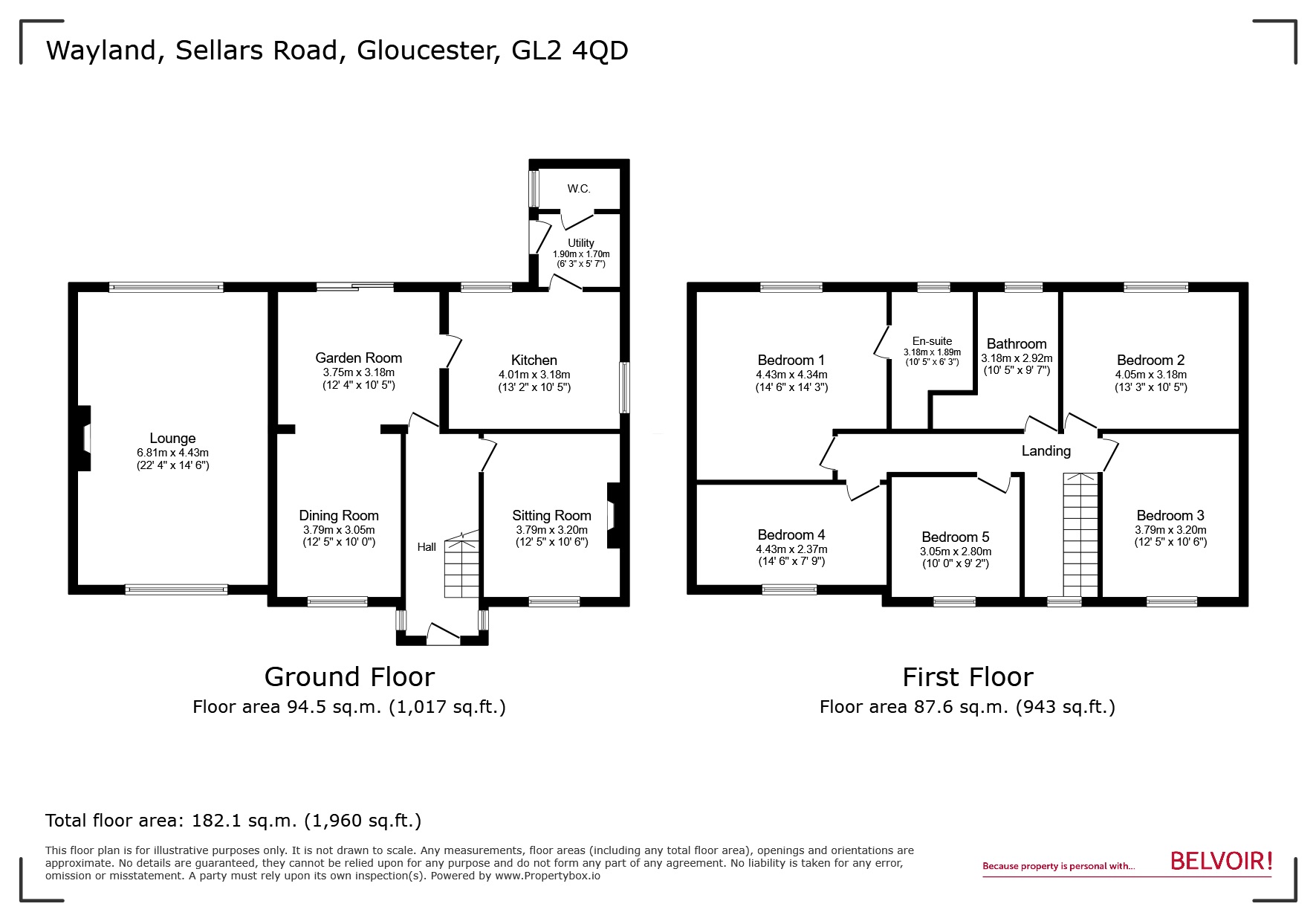 Floorplan