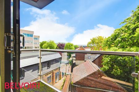 1 bedroom Flat for sale in Spa Road, City Centre, Gloucester, GL1