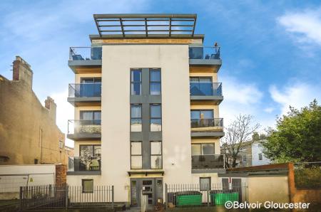 1 bedroom Flat for sale in Spa Road, City Centre, Gloucester, GL1
