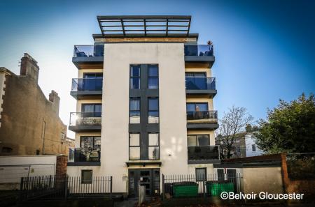 1 bedroom Flat for sale in Spa Road, City Centre, Gloucester, GL1