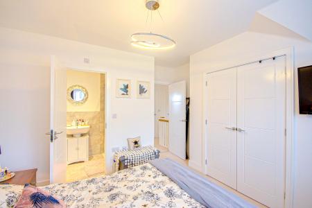 4 bedroom Detached house for sale in Spring Meadow Rise, Hempsted, Gloucester, GL2