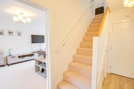 4 bedroom Detached house for sale in Spring Meadow Rise, Hempsted, Gloucester, GL2