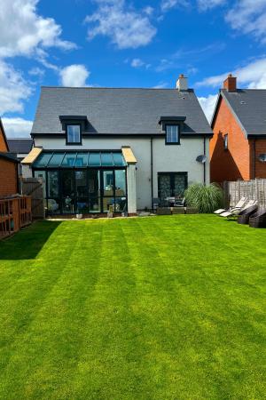 4 bedroom Detached house for sale in Spring Meadow Rise, Hempsted, Gloucester, GL2