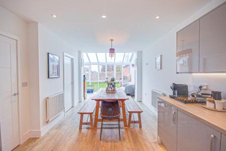 Spring Meadow Rise, Hempsted, Gloucester, GL2