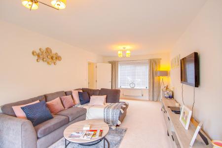 4 bedroom Detached house for sale in Spring Meadow Rise, Hempsted, Gloucester, GL2