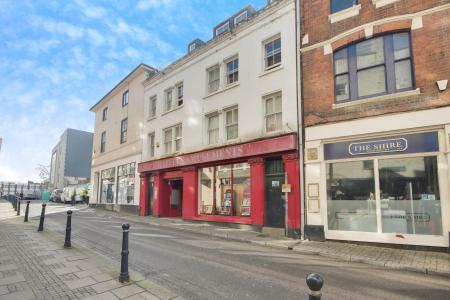 St Aldate Street, Gloucester, GL1