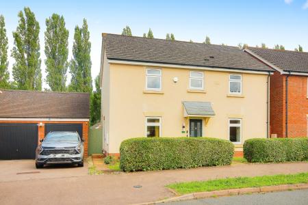 Staxton Drive Kingsway, Quedgeley, Gloucester, GL2