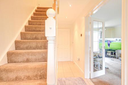 4 bedroom Detached house for sale in Staxton Drive Kingsway, Quedgeley, Gloucester, GL2