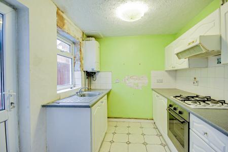 2 bedroom Terraced House for sale in Sydenham Terrace, Linden, Gloucester, GL1