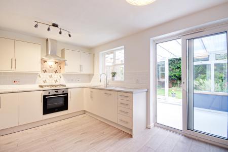 3 bedroom Semi-detached house for sale in Taylors Ground, Quedgeley, Gloucester, GL2