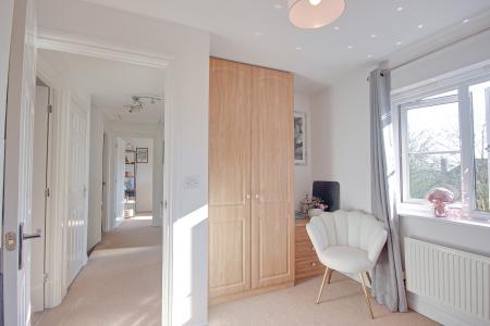 4 bedroom Detached house for sale in The Forge, Hempsted, Gloucester, GL2