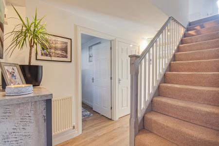 4 bedroom Detached house for sale in The Forge, Hempsted, Gloucester, GL2